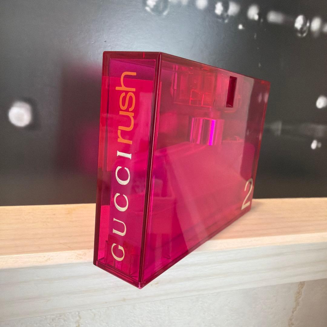 GUCCI ラッシュ2 廃盤　レア　30ml