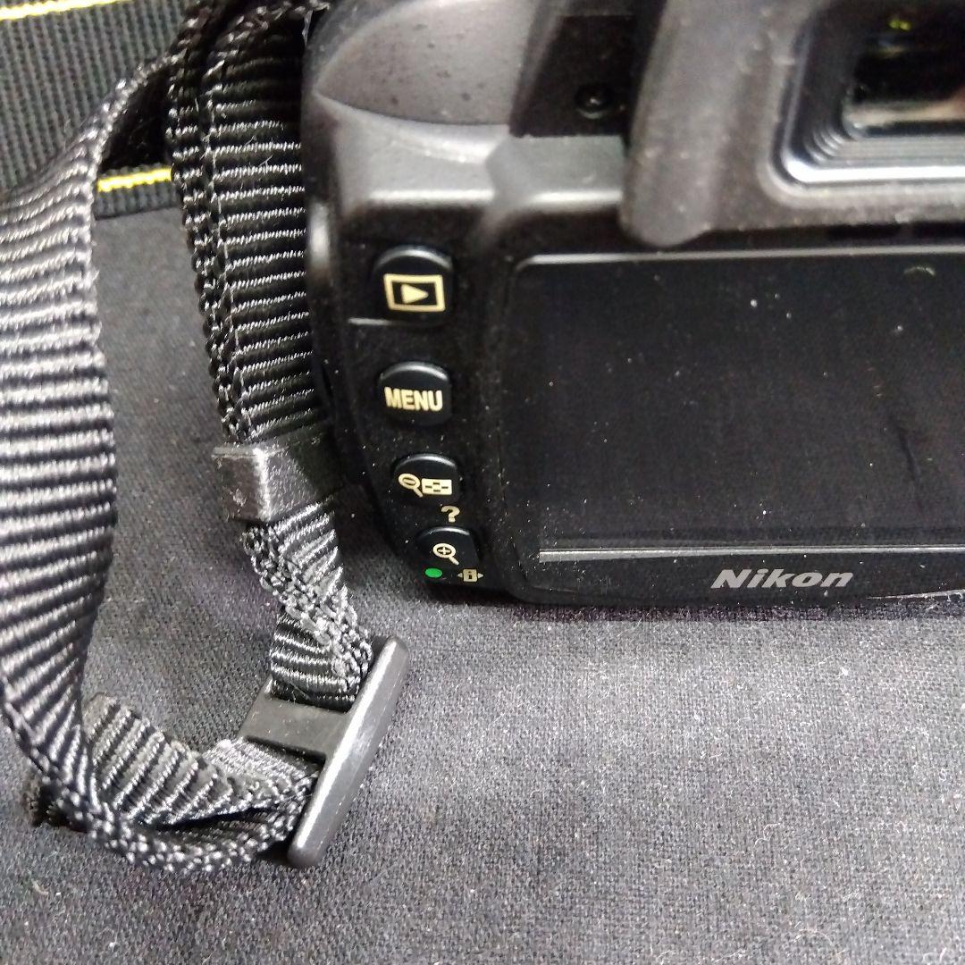 Nikon デジタル一眼レフカメラ 標準ズームレンズ付き