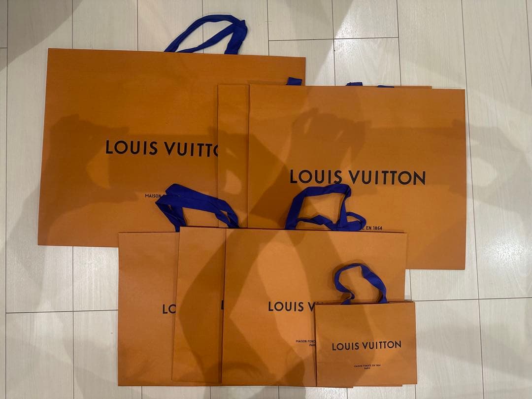 LOUIS VUITTON 紙袋 セット 11枚