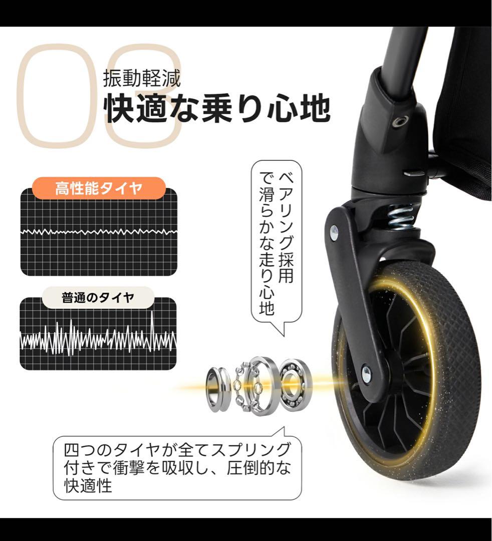 PETTENA NEWTON ペットカート ベージュ 3/20手渡し可