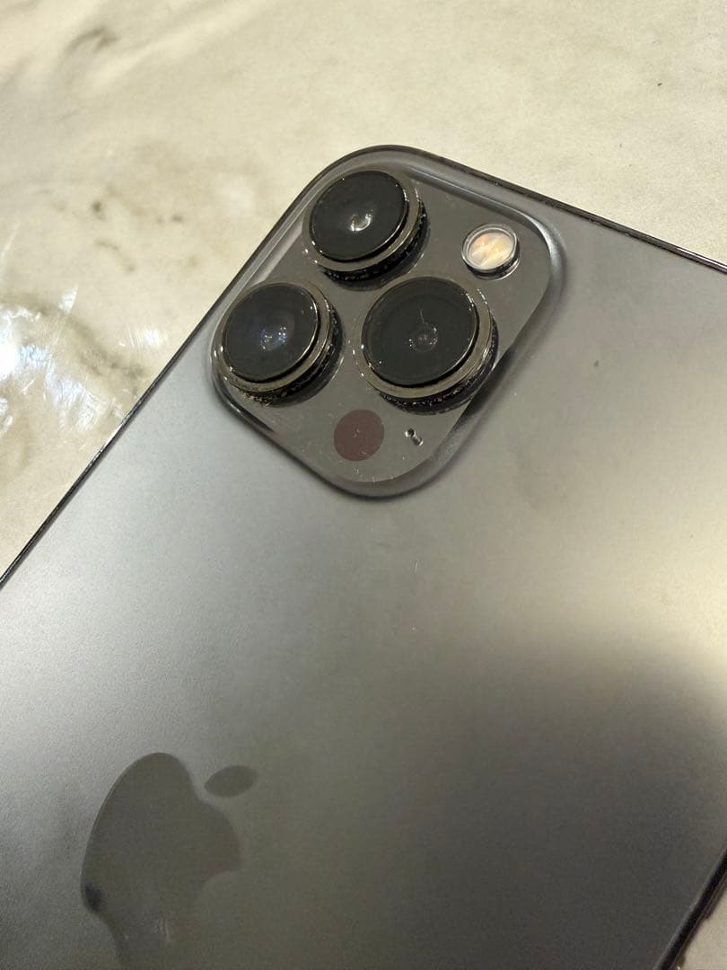 Apple iPhone 13 Pro Max グラファイト