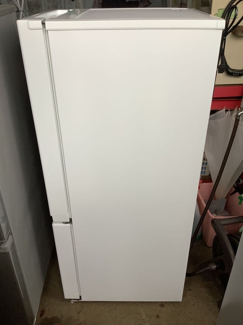 みはそ 21年製 ヤマダ 2ドア冷凍冷蔵庫 YRZ-F15G1 156L