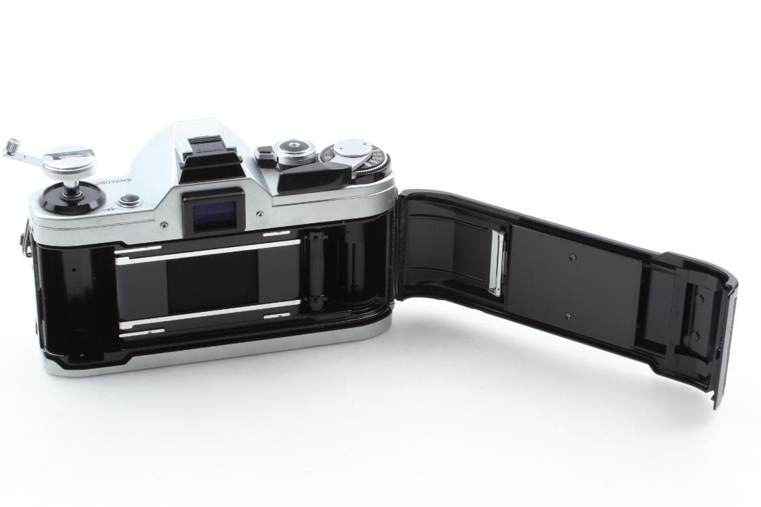 Canon AE-1 一眼レフカメラ シルバー