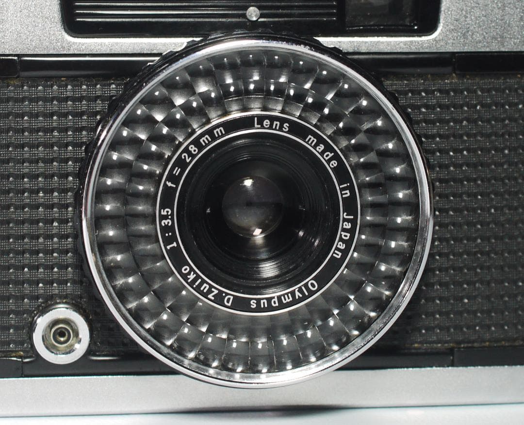 【試写済み】 OLYMPUS PEN EE-3