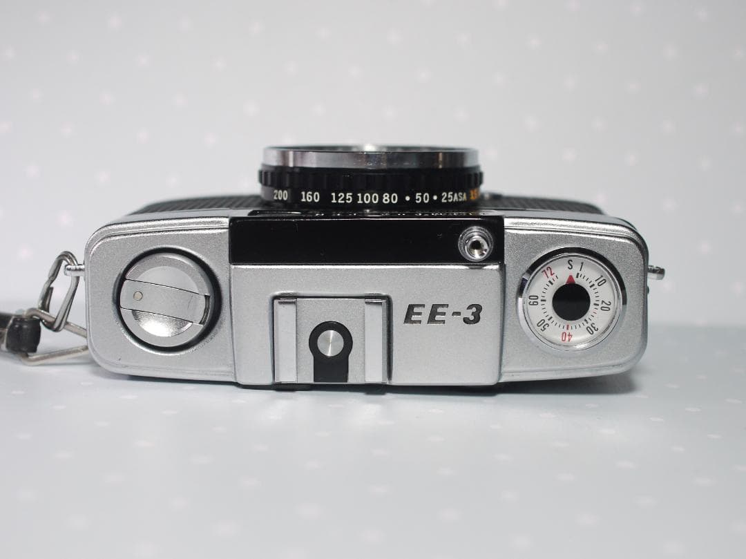 【試写済み】 OLYMPUS PEN EE-3