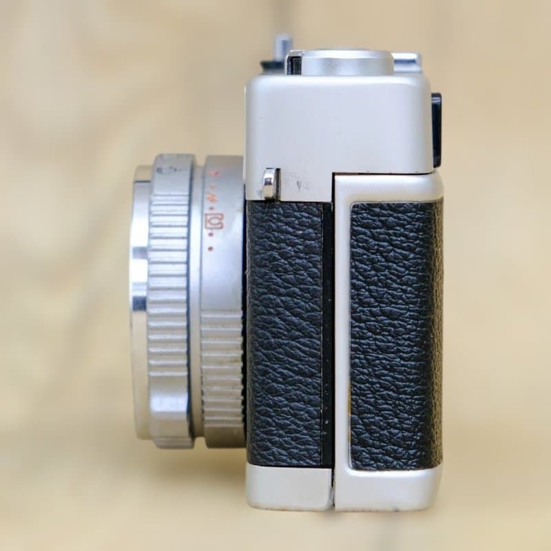 【整備品】KONICA C35 E&L コニカ 美品