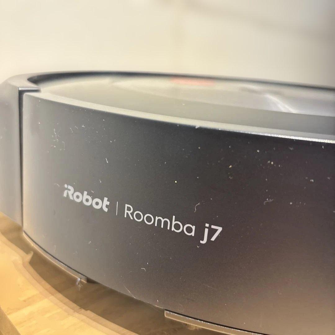 【不具合品】アイロボット iRobot ルンバ j7