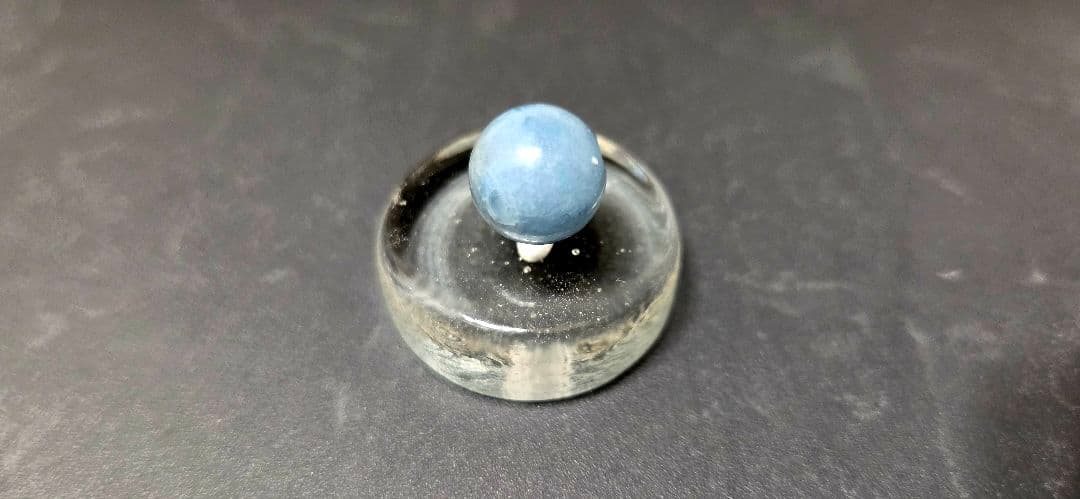 糸魚川翡翠 コン沢 11.25mm