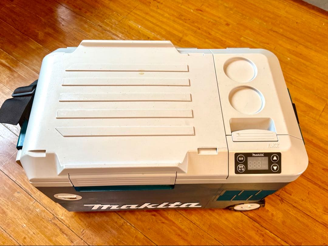 【ジャンク】【保温庫機能のみ】マキタ 冷温庫CW180D