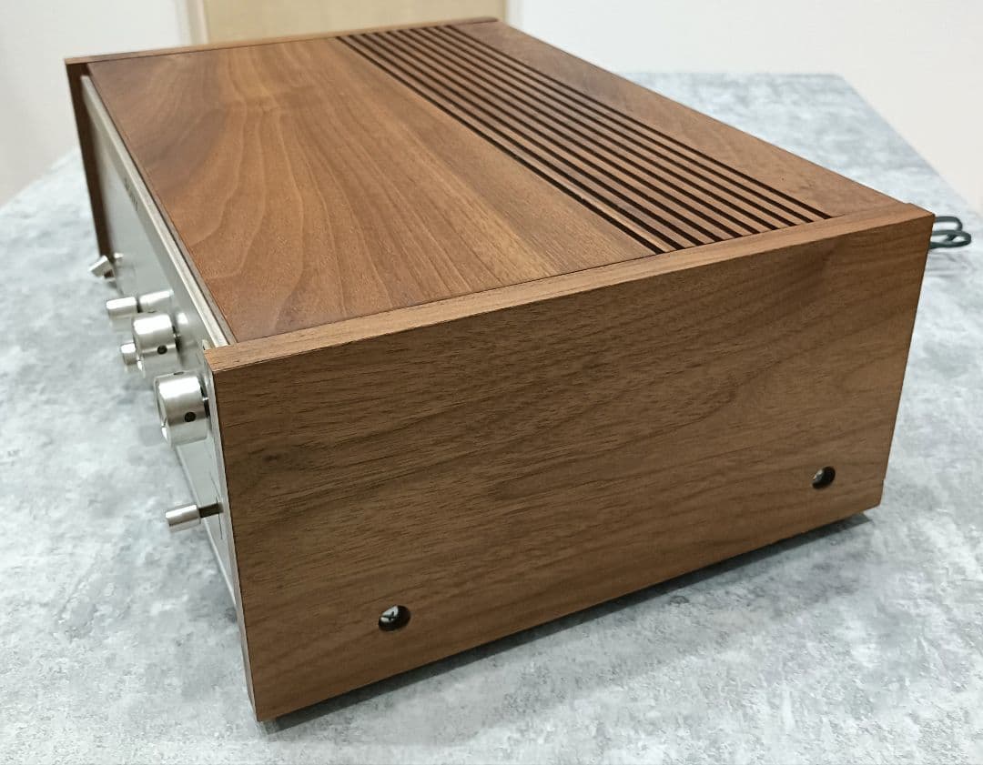 SONY 3200F ステレオ パワーアンプ ソニー （ジャンク品）