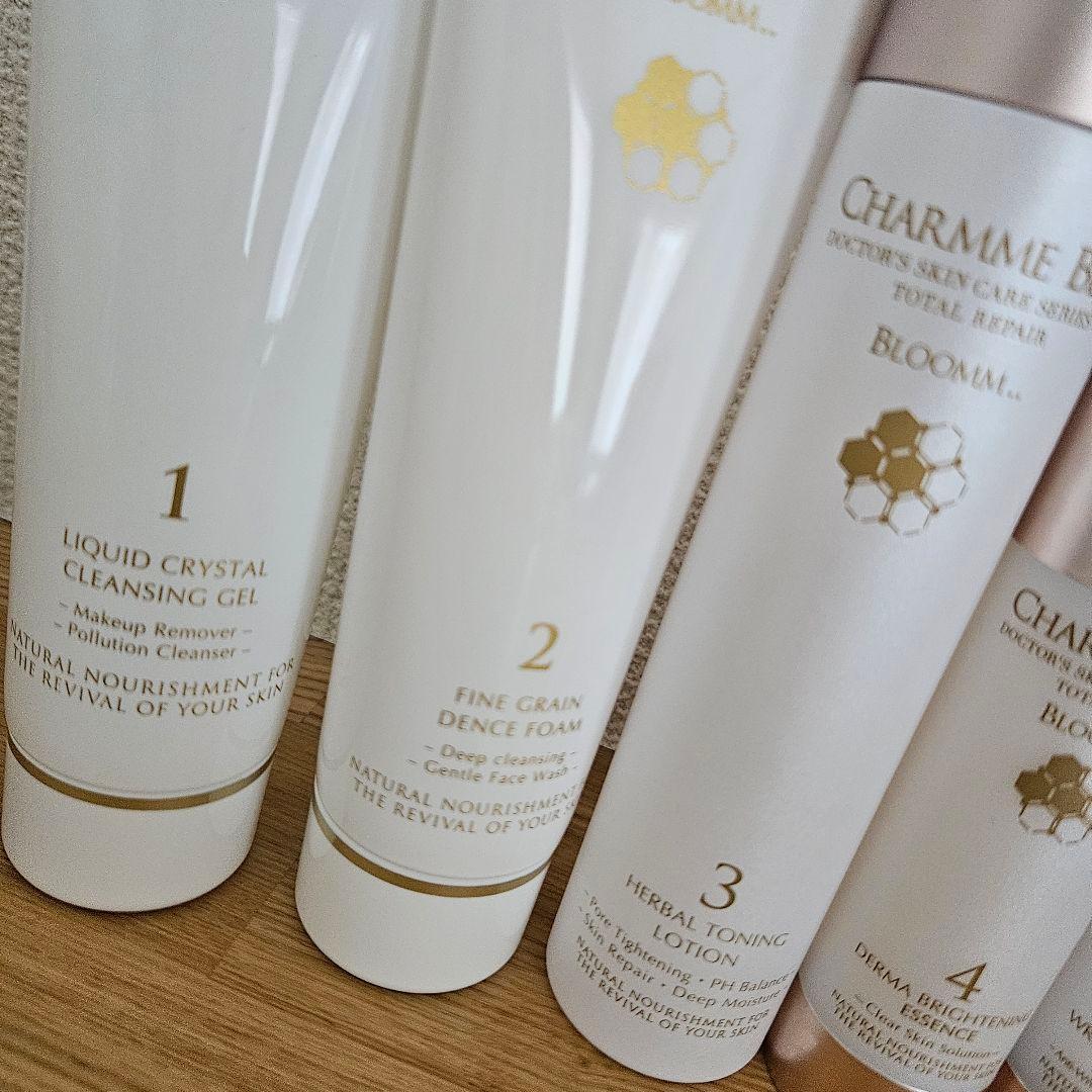 まゆりんごさん専用CHARMMEBEAU シャルムボー ブルームライン