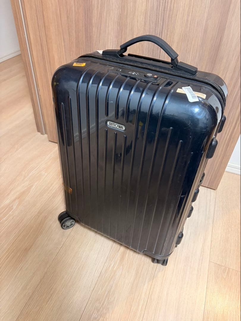 RIMOWA SALSA AIR 33L ネイビー