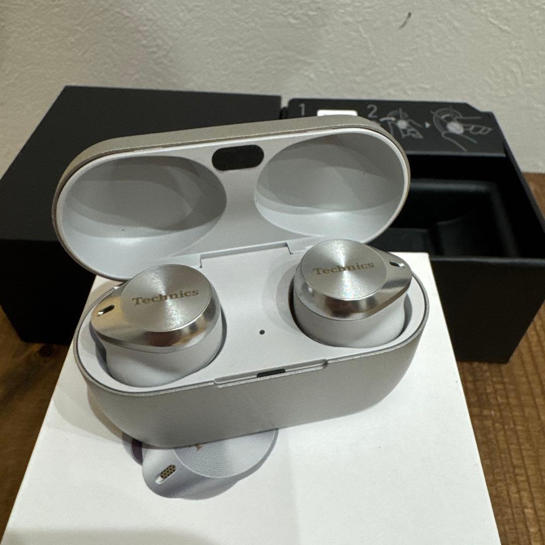 Technics EAH-AZ80 ワイヤレスステレオイヤホン　パナソニック製
