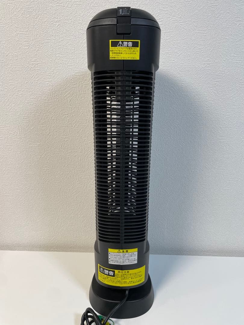 ionicpro TURBO イオン空気清浄機