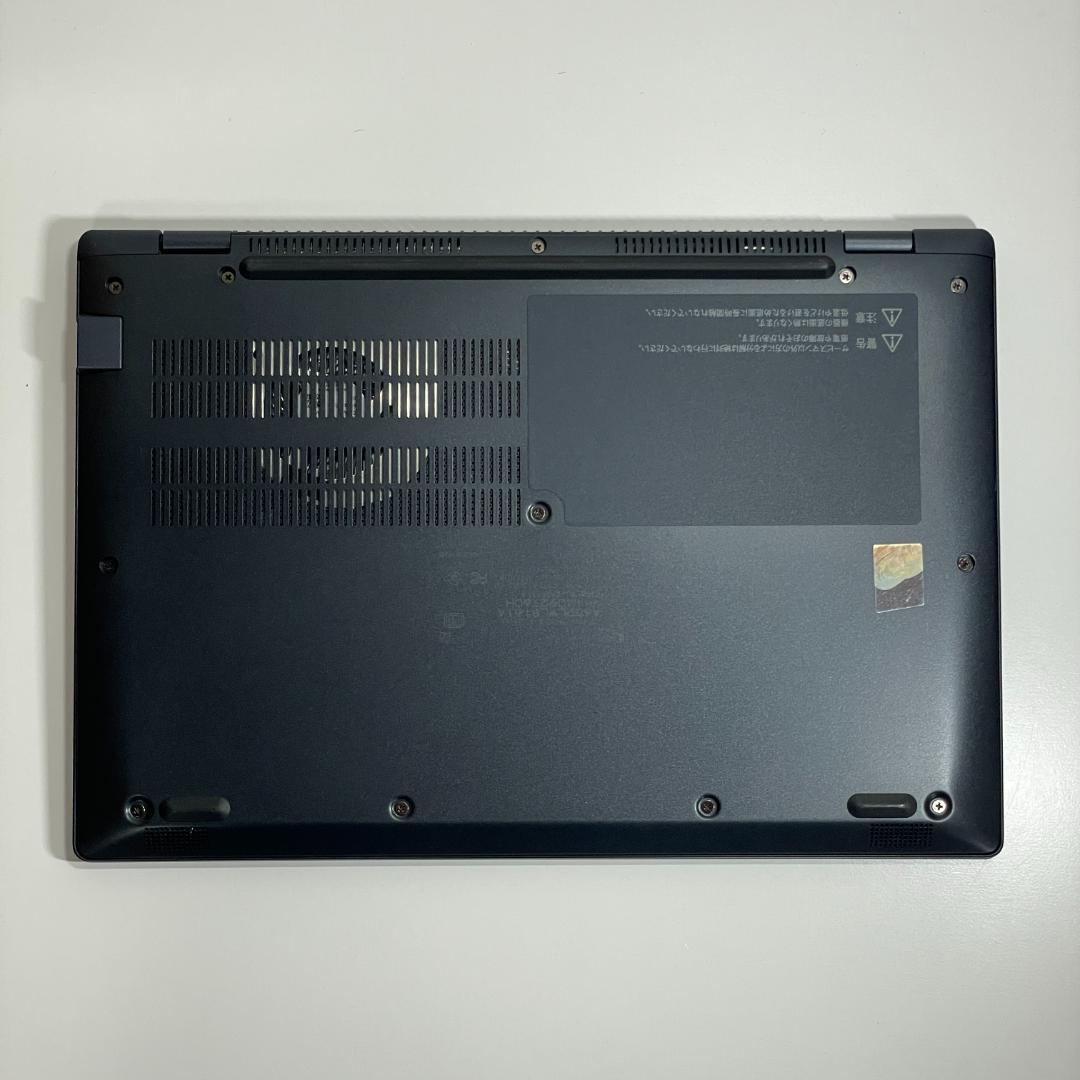 第13世代i5 G83/LW ノートPC SSD512GB メモリ16GB 薄型