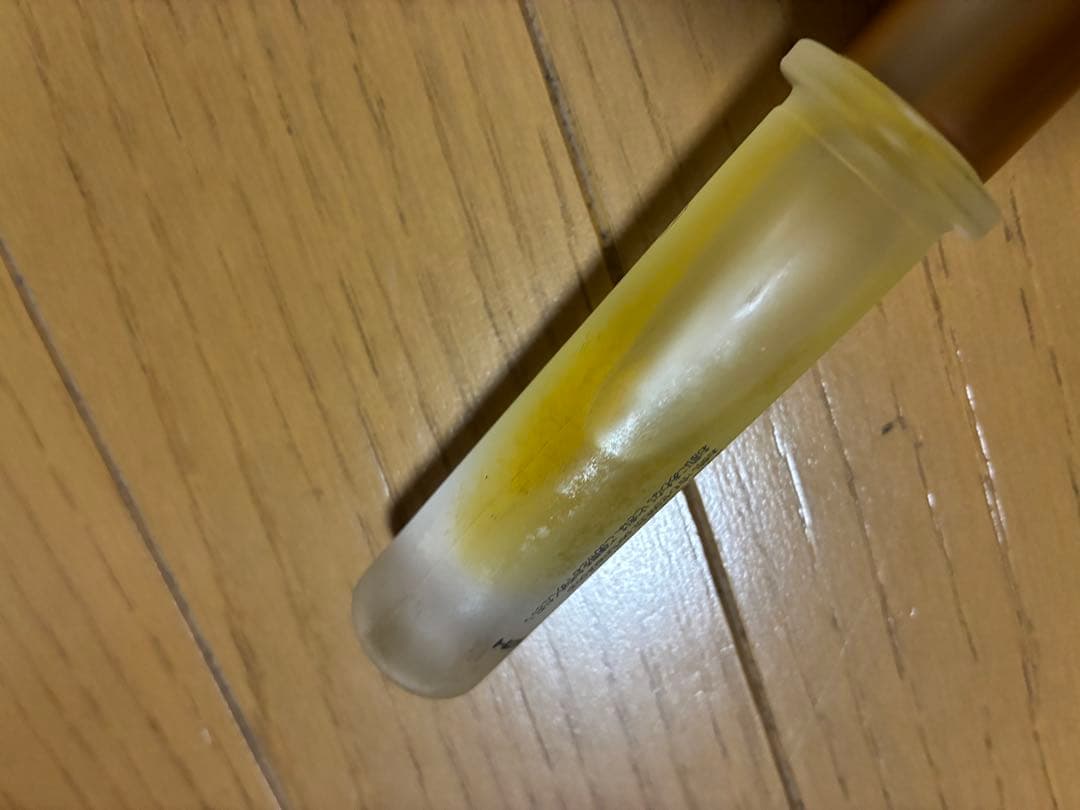 The PERFUME OIL FACTORY プレミアムNo.4