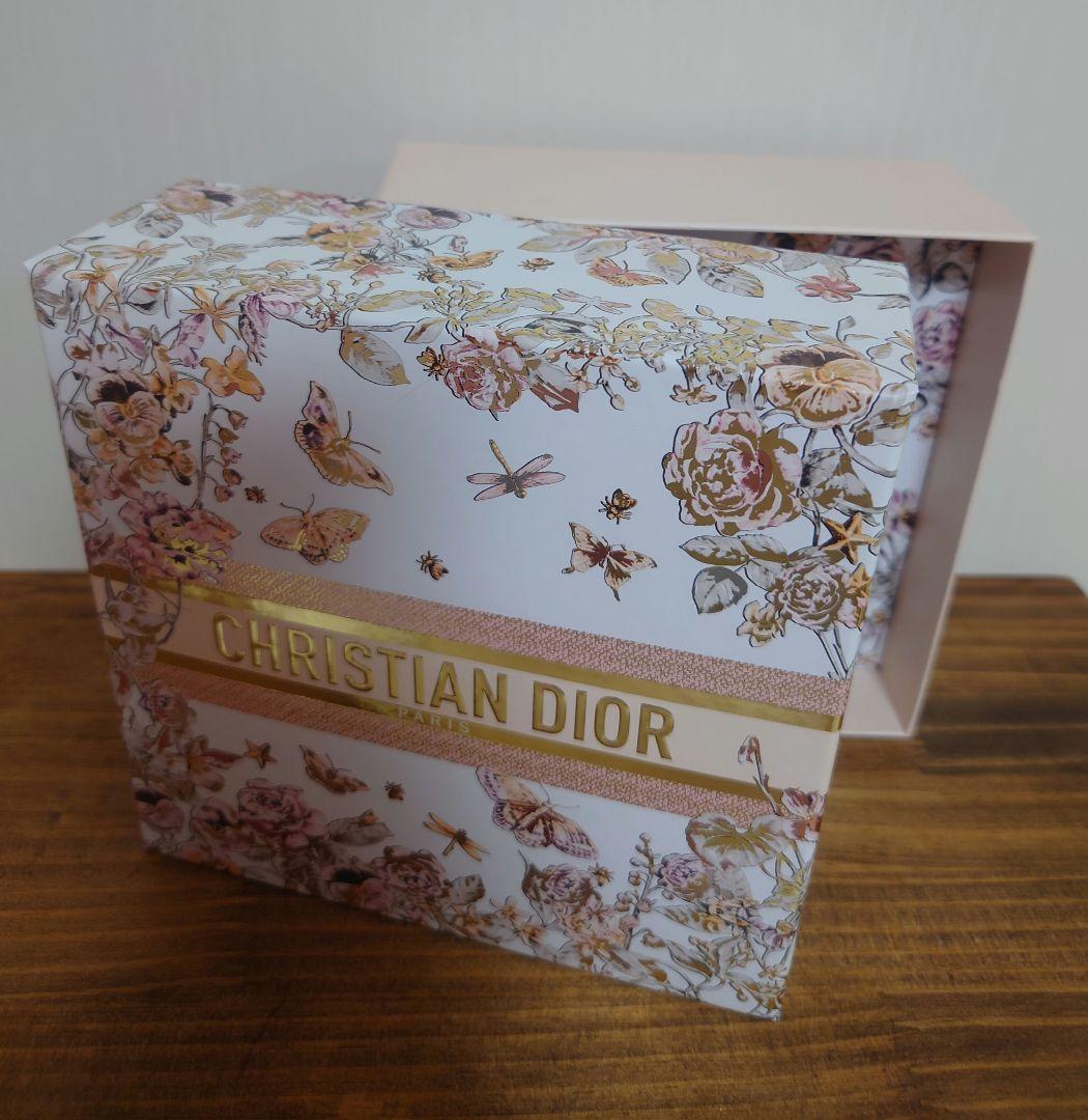 Dior ブルーミングブーケ 限定コフレ