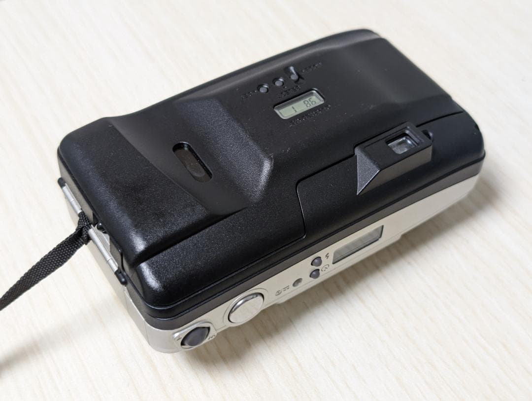 OLYMPUS SUPERZOOM 105G 動作品