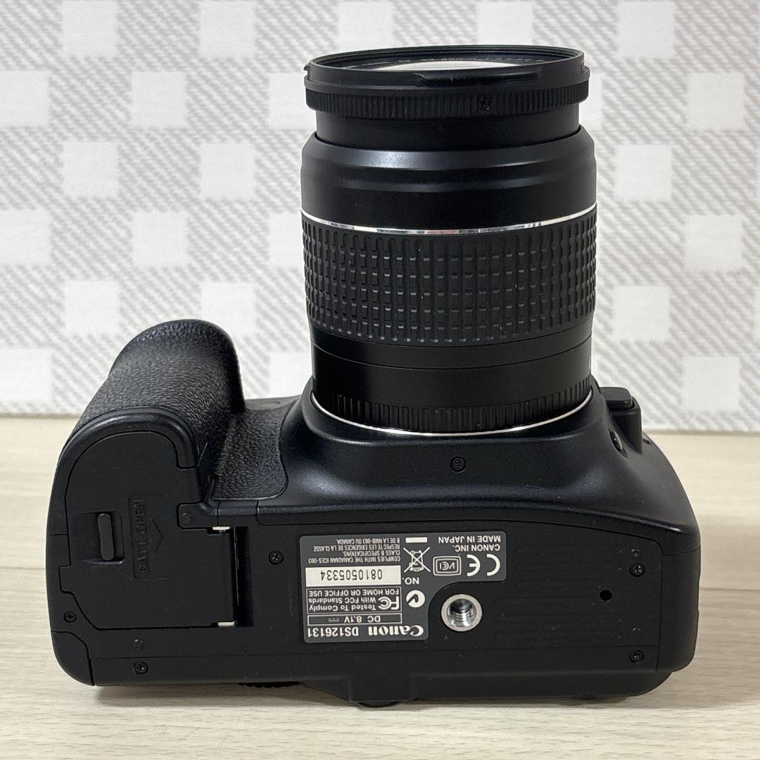 Canon キヤノン EOS 30D デジタル一眼レフ レンズセット