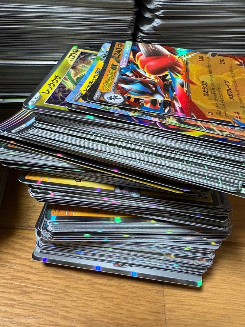 ポケモンカードゲーム　引退品　大量セット