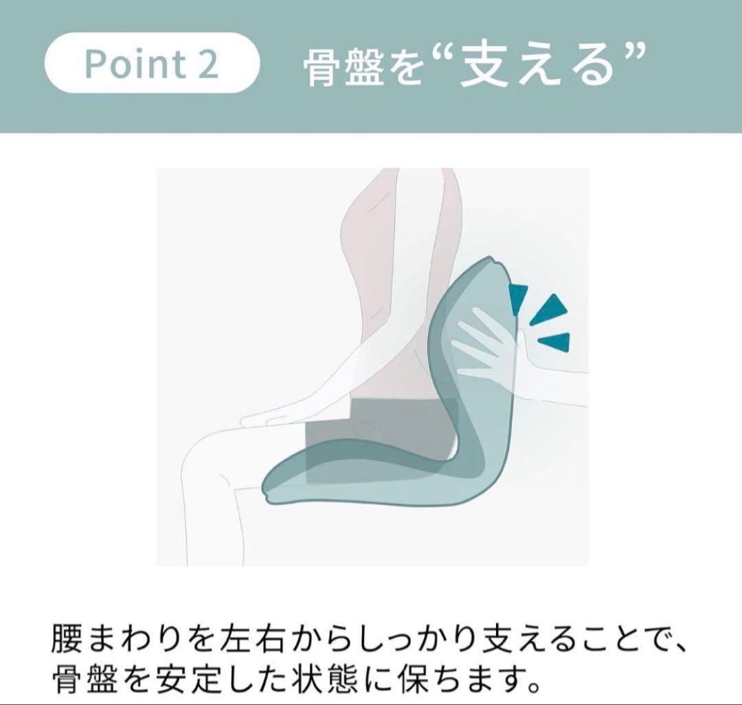 【美品】Style PREMIUM（スタイルプレミアム） ブラウン 骨盤矯正
