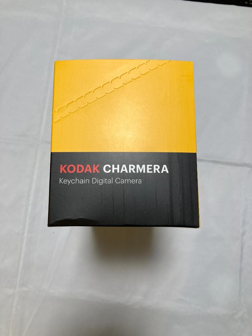 未開封 6個セット キーホルダー型デジタルカメラKodak Charmera