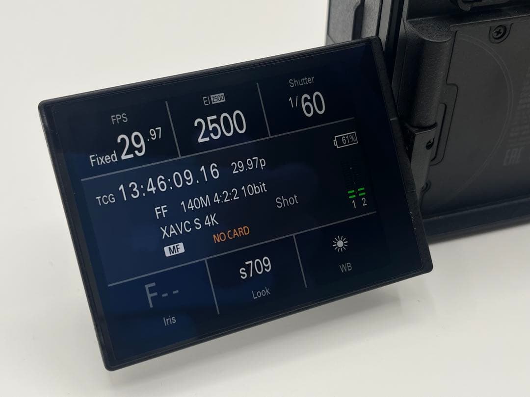 SONY (ソニー) FX30 ボディ ILME-FX30B