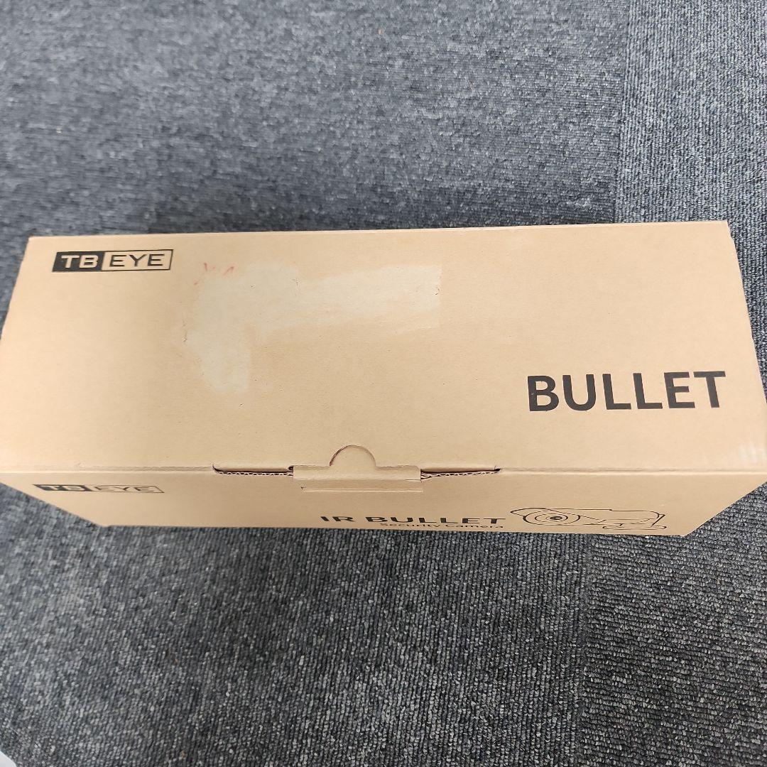 防犯用カメラ TB EYE IR Bullet Camera