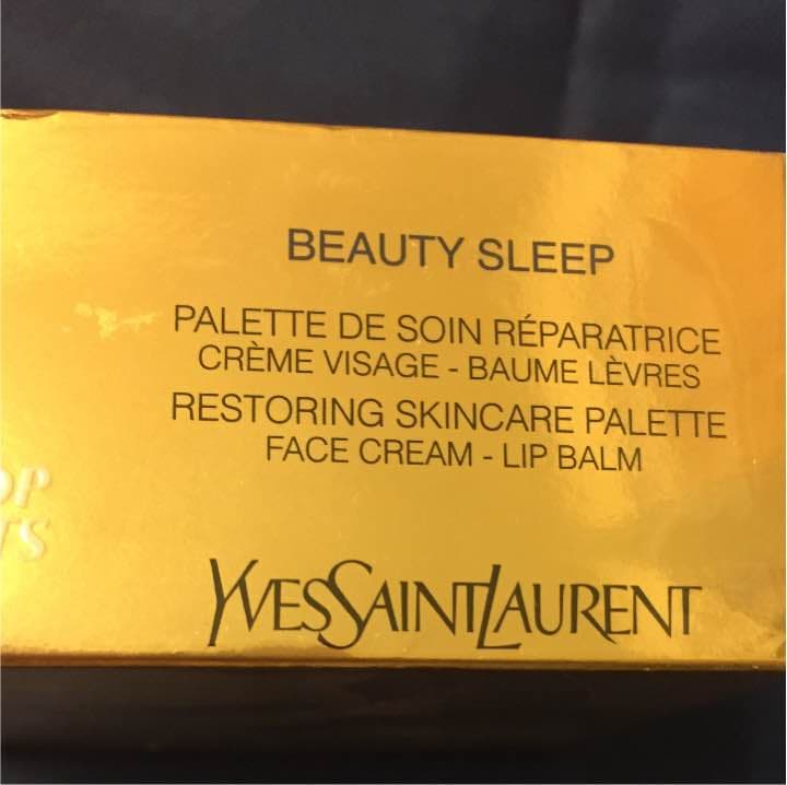 その他 YVESAINTLAURENT BEATY SLEEP
