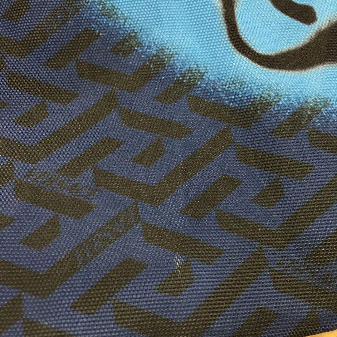 C306-9 VERSACE ヴェルサーチ ナップサック