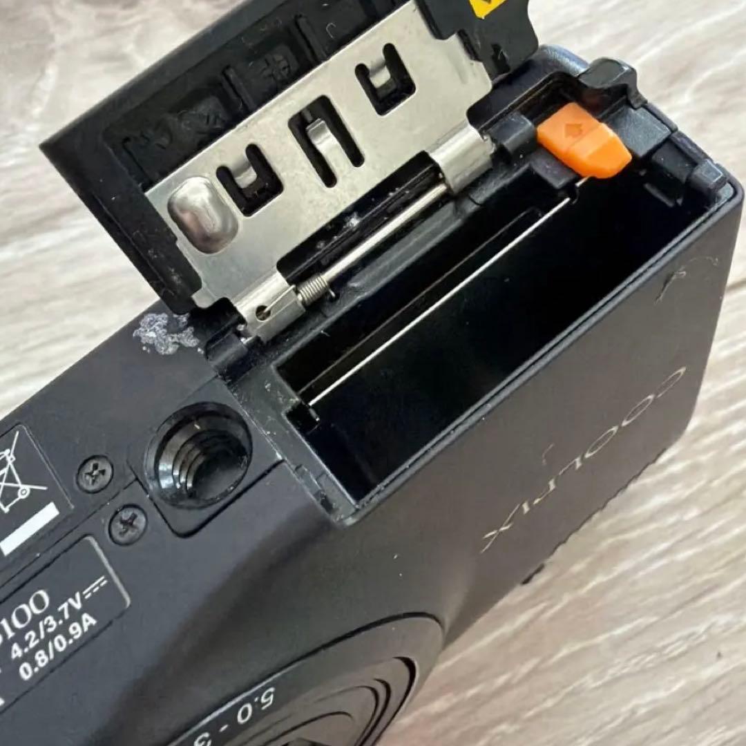 Nikon COOLPIX S6100 デジタルカメラ ジャンク