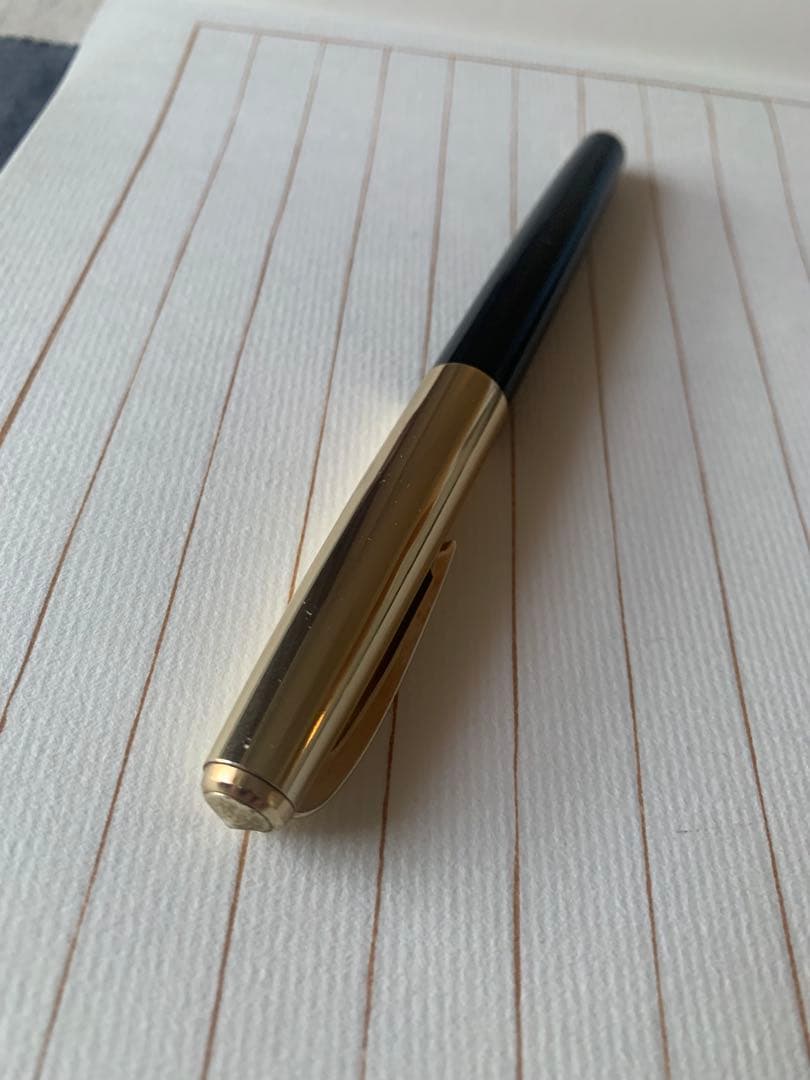 パイロット 14K ペン先万年筆 ＆ プラチナ 18K ペン先万年筆