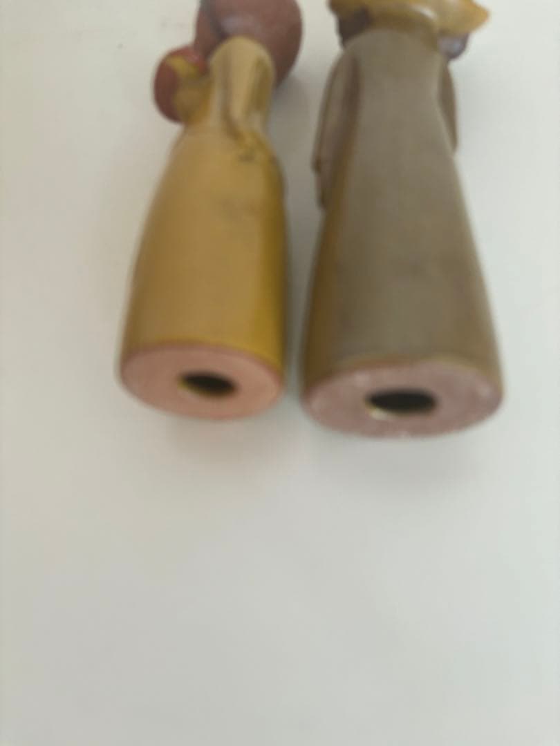 アンティーク！陶器　お人形　工芸品