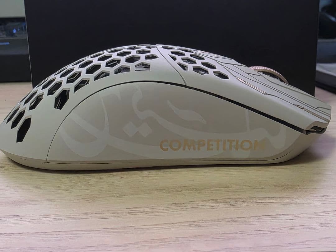 マウス・トラックボール Finalmouse ULX PROPHECY Clix Tiger