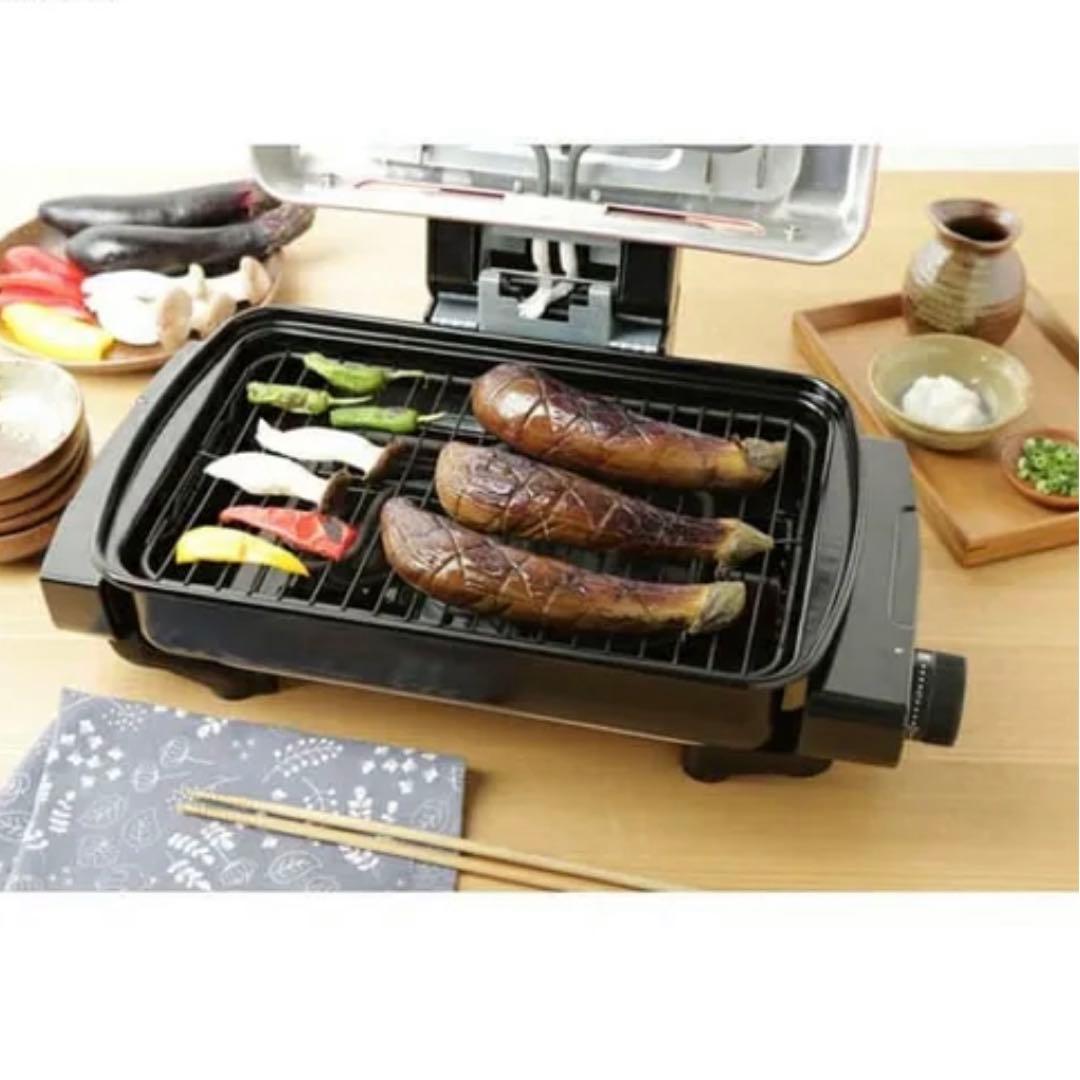 アイリスオーヤマ　マルチロースター EMT-1101-R レッド　新品未使用