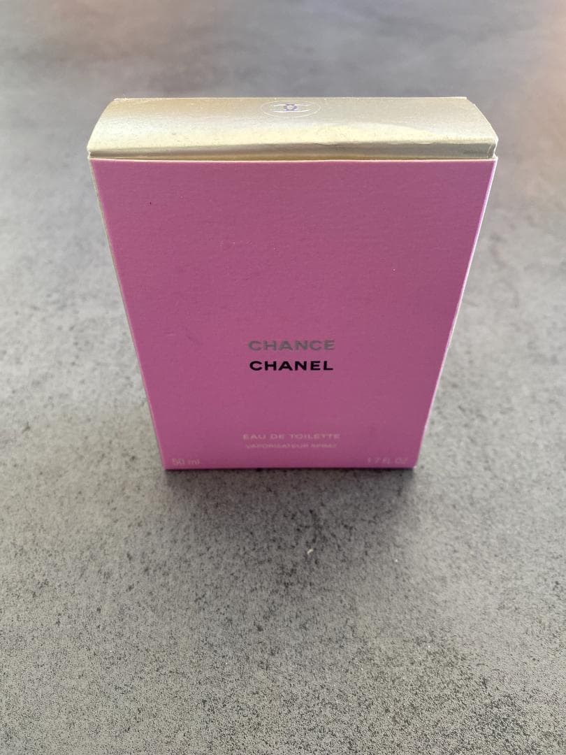 CHANEL CHANCE オードトワレ ヴァポリザター 126450 50ml
