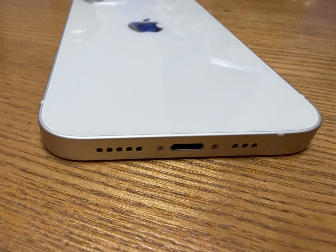 iPhone12 128GB バッテリー76%