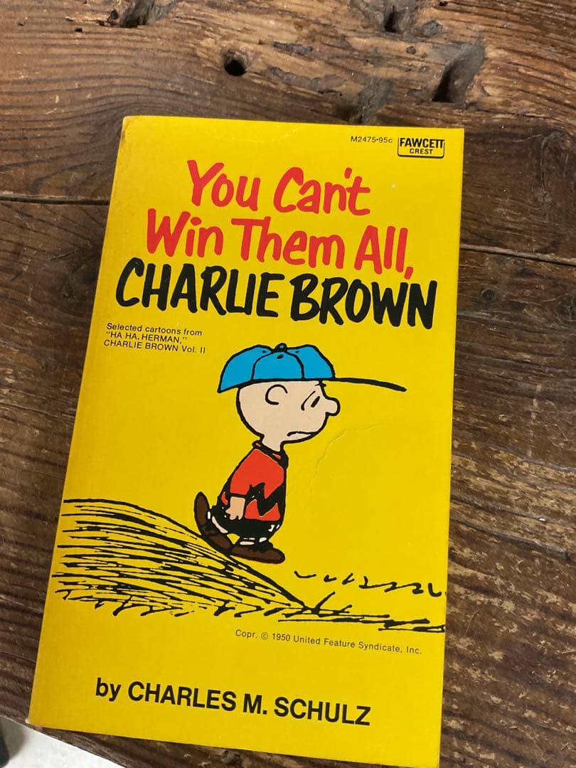 ★箱付き　PEANUTS 絵本セット★