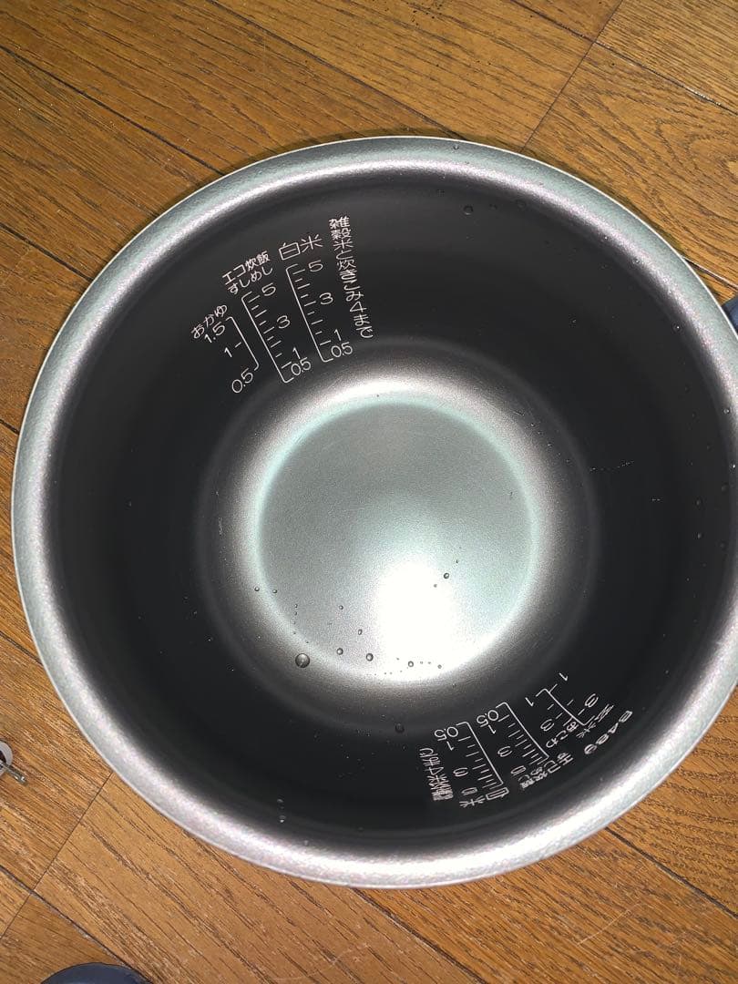 IH炊飯器 Zojirushi NP-VJ10、2019年製