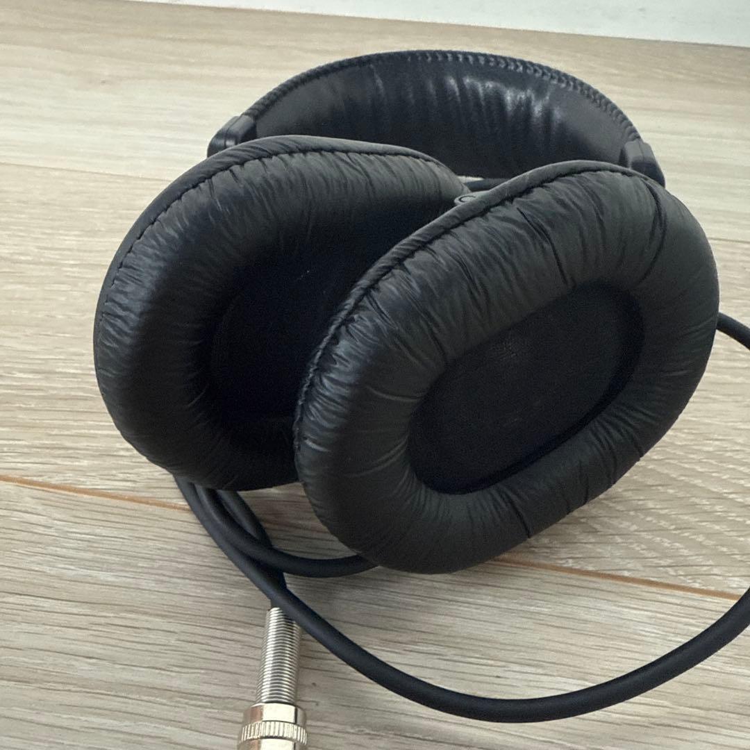 【新品同様】SONY MDR-CD900ST yaxiイヤーパッド付き