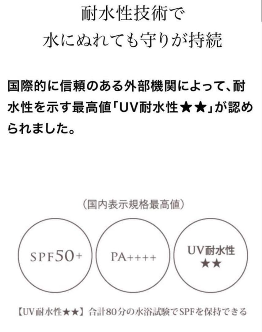 プロテクションベース＆UVプロテクトミルク＆クリーム【新品】ミニ付き　シャンソン