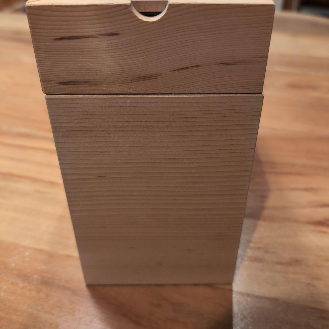 美品！ KURASHI&Trips メイクボックス 北欧、暮らしの道具店