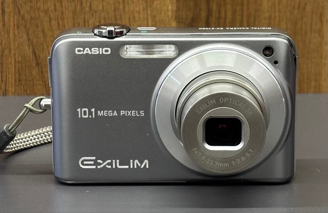 CASIO EXILIM EX-Z1080 10.1メガピクセル 動作品