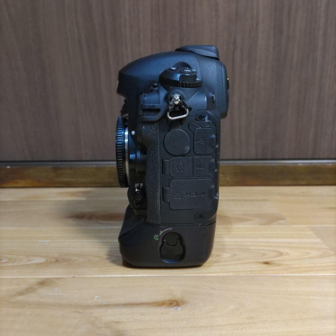 ニコン　D4s