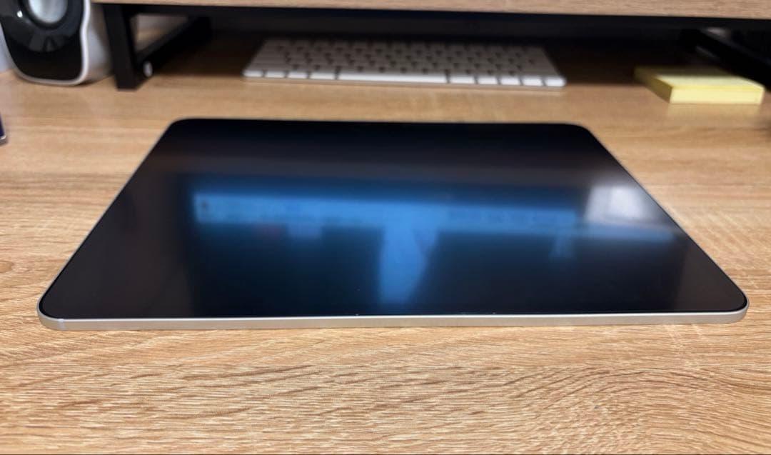 iPad Pro M4 13インチ 256GB Wi-Fiモデル シルバー