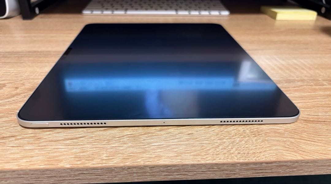 iPad Pro M4 13インチ 256GB Wi-Fiモデル シルバー