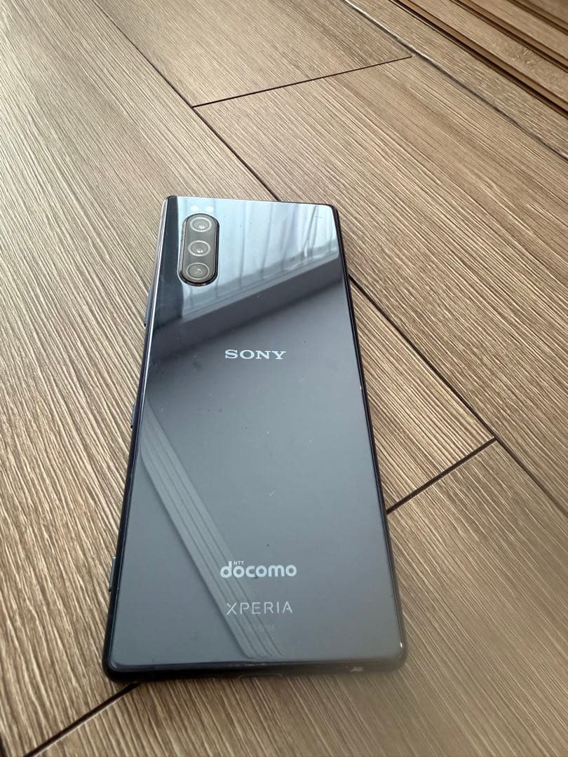 SONY Xperia 5 SO-01M docomo スマートフォン本体