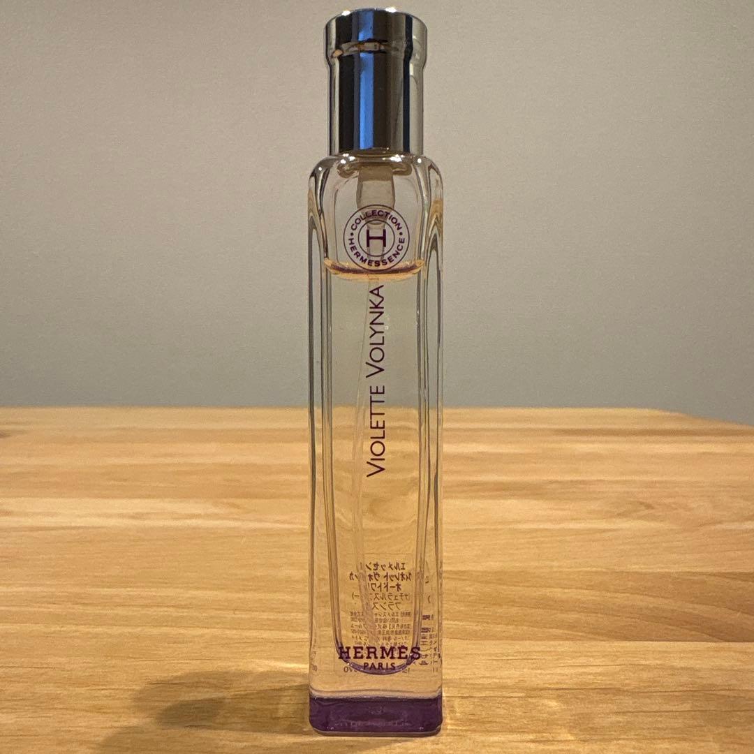 HERMÈS VIOLETTE VOLYNKA 15mL