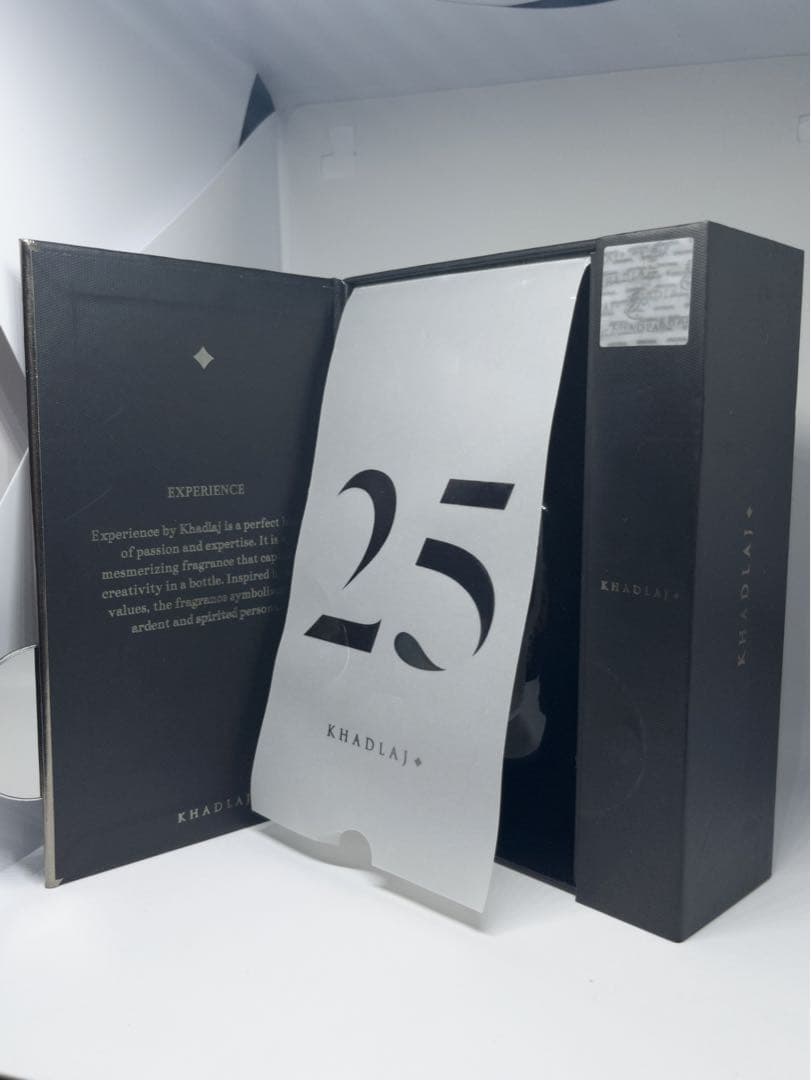 香水(ユニセックス) Khadlaj Experience 100ml
