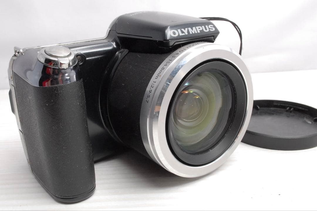 【人気のオリンパス】ネオ一眼レフ　コンデジ　SP-810UZ